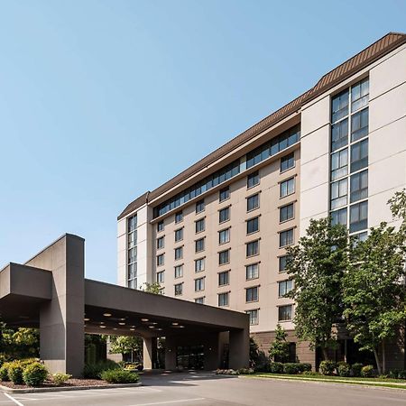 Embassy Suites By Hilton Nashville Airport Dış mekan fotoğraf