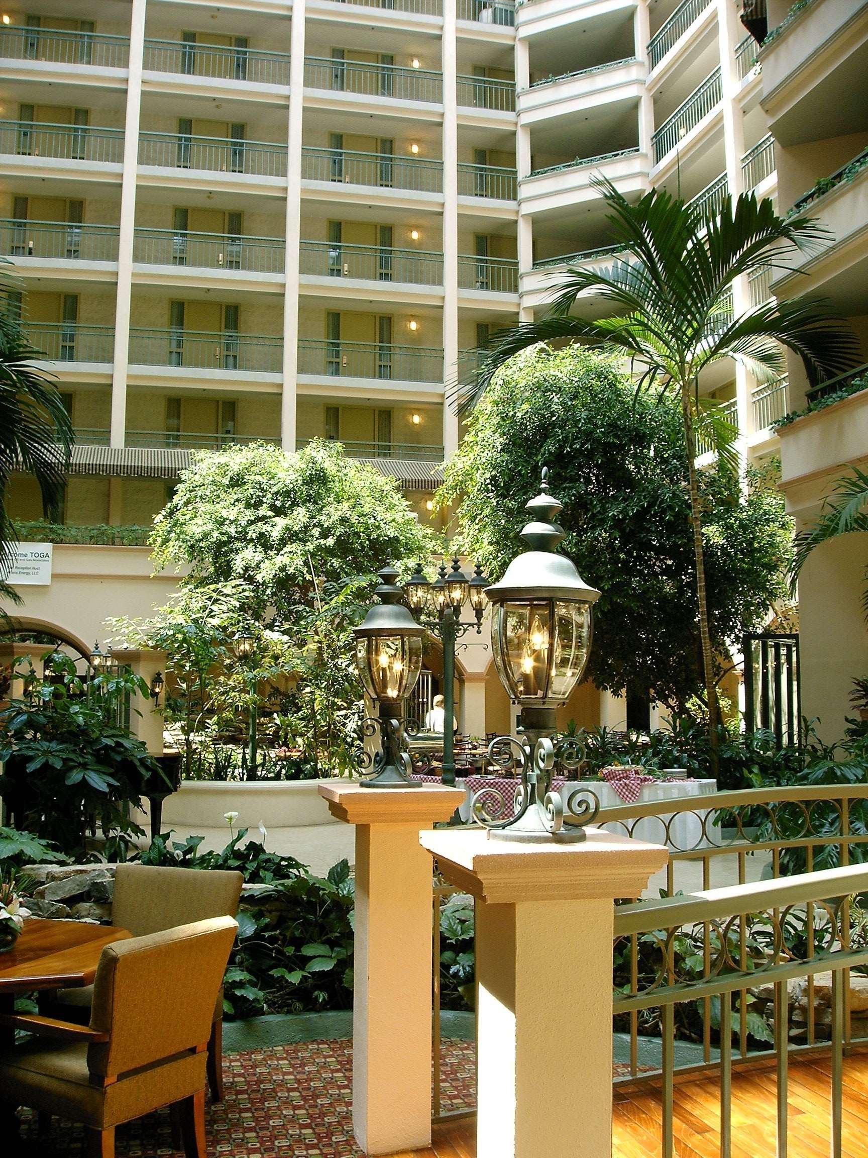 Embassy Suites By Hilton Nashville Airport İç mekan fotoğraf
