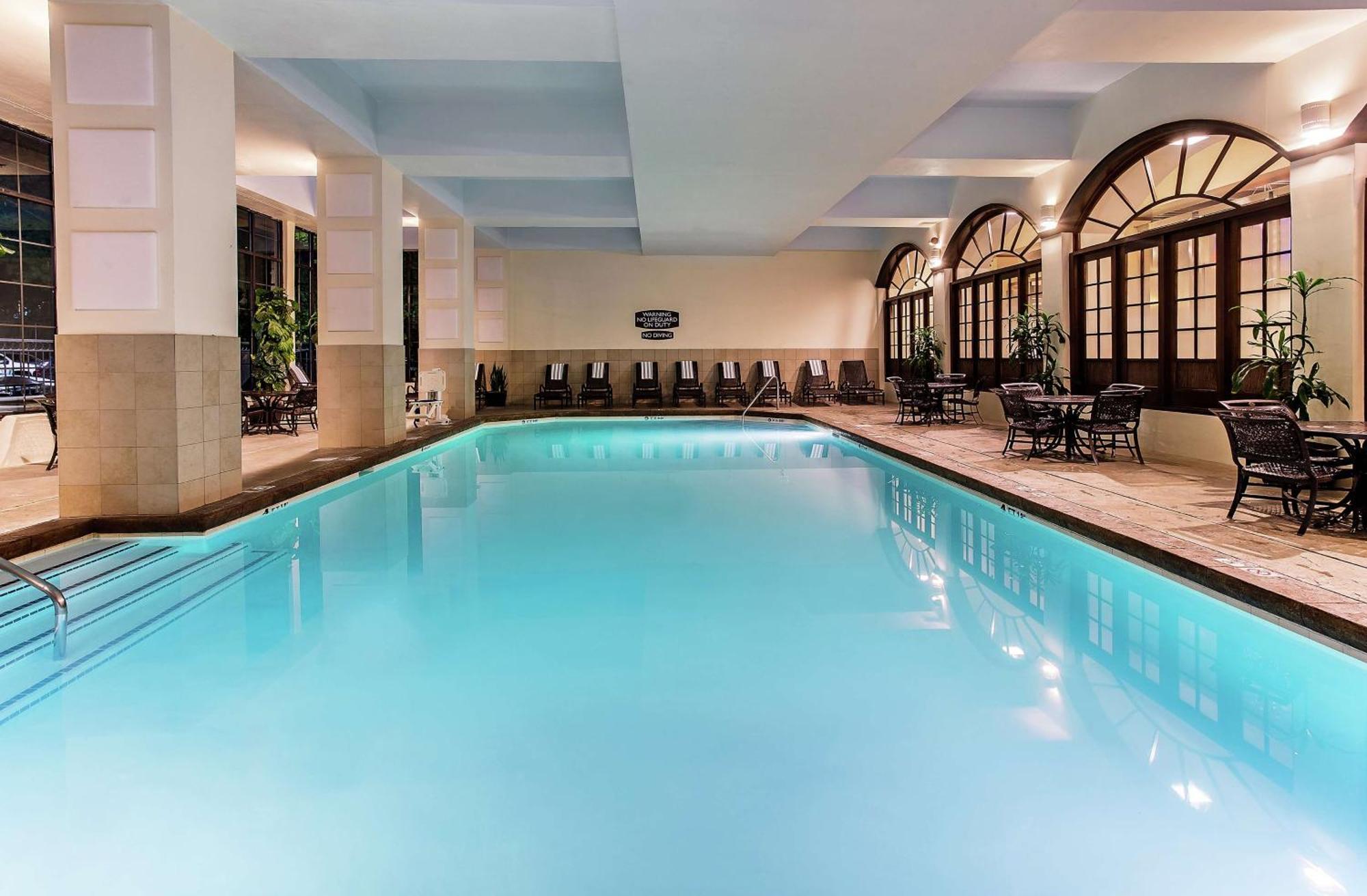 Embassy Suites By Hilton Nashville Airport Dış mekan fotoğraf