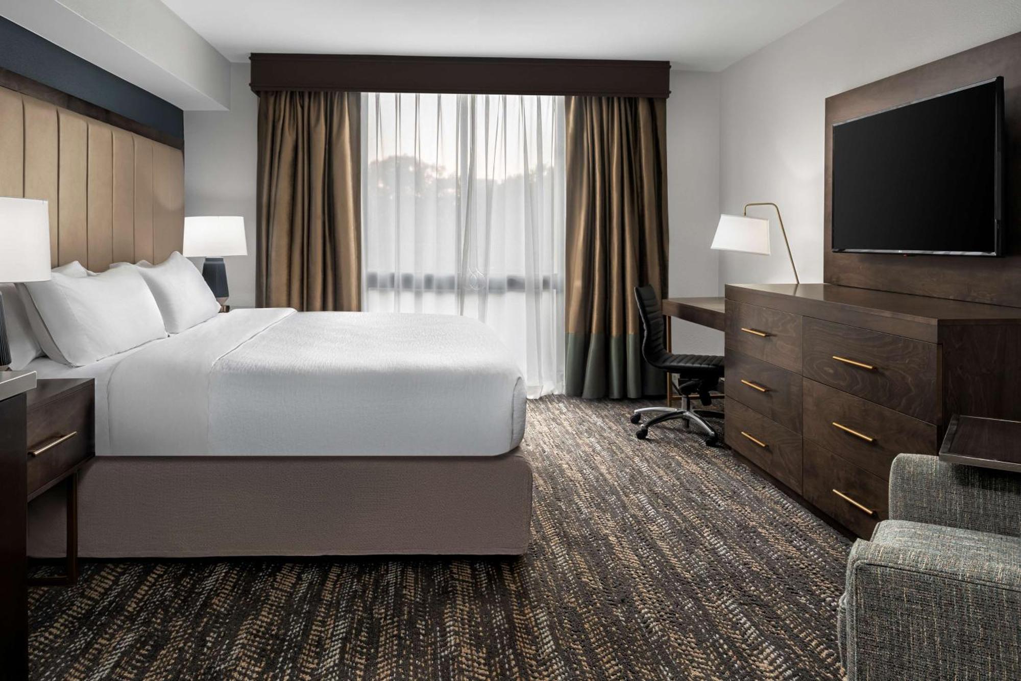 Embassy Suites By Hilton Nashville Airport Dış mekan fotoğraf