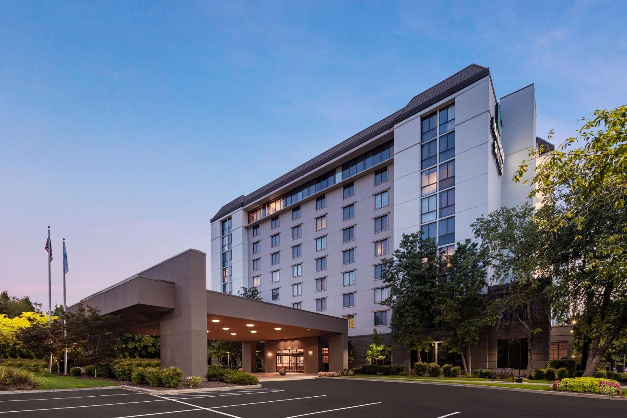 Embassy Suites By Hilton Nashville Airport Dış mekan fotoğraf