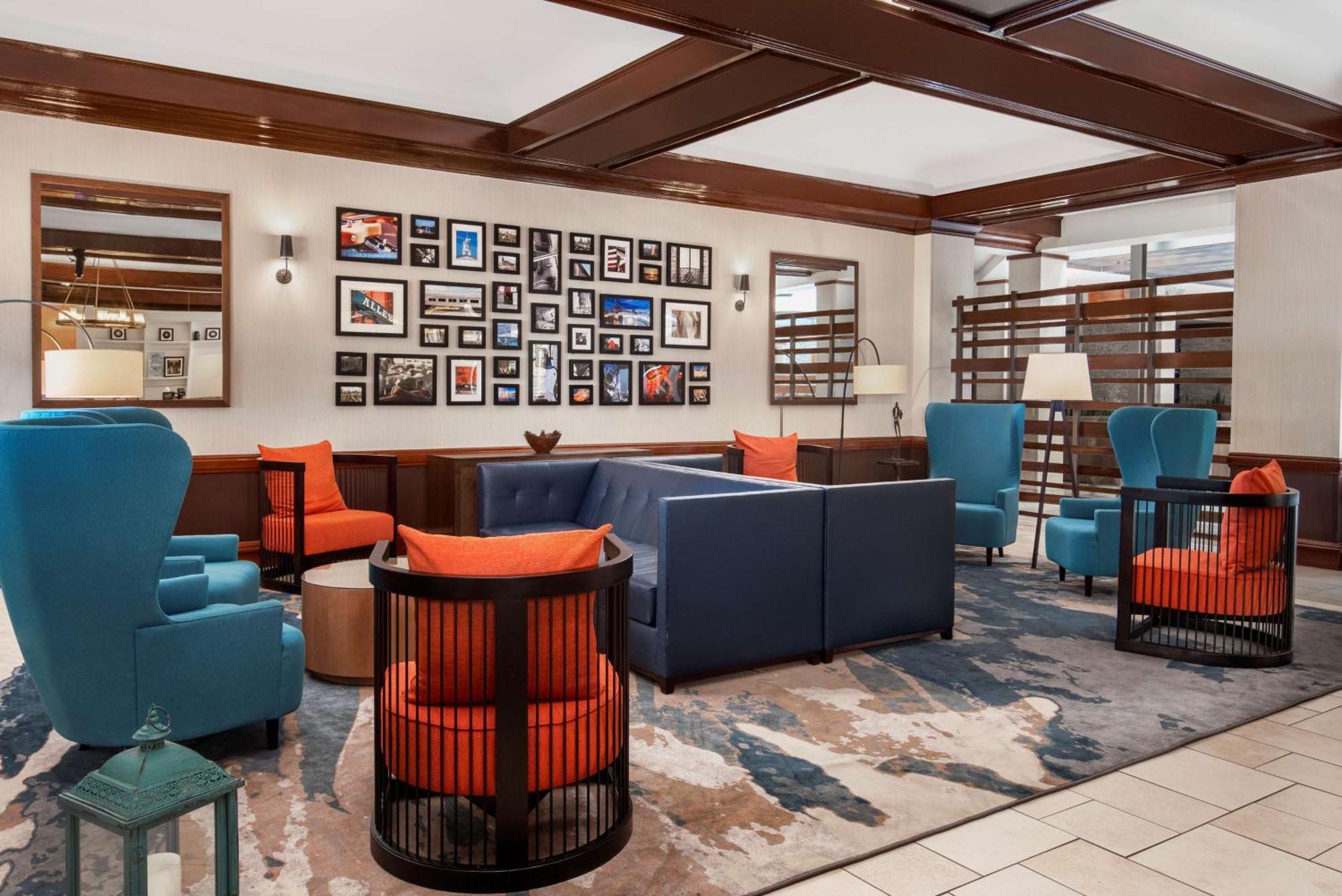 Embassy Suites By Hilton Nashville Airport Dış mekan fotoğraf