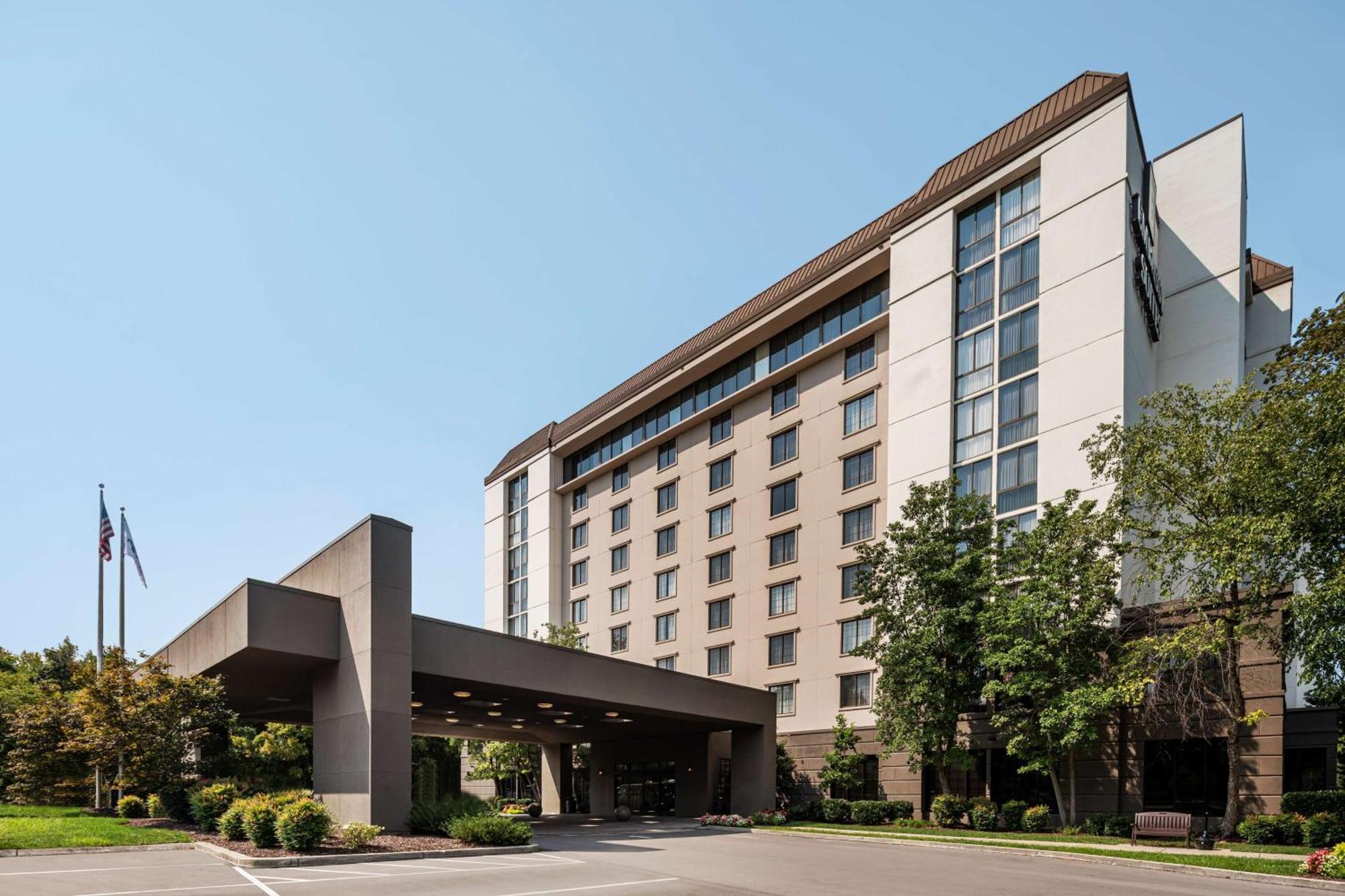 Embassy Suites By Hilton Nashville Airport Dış mekan fotoğraf