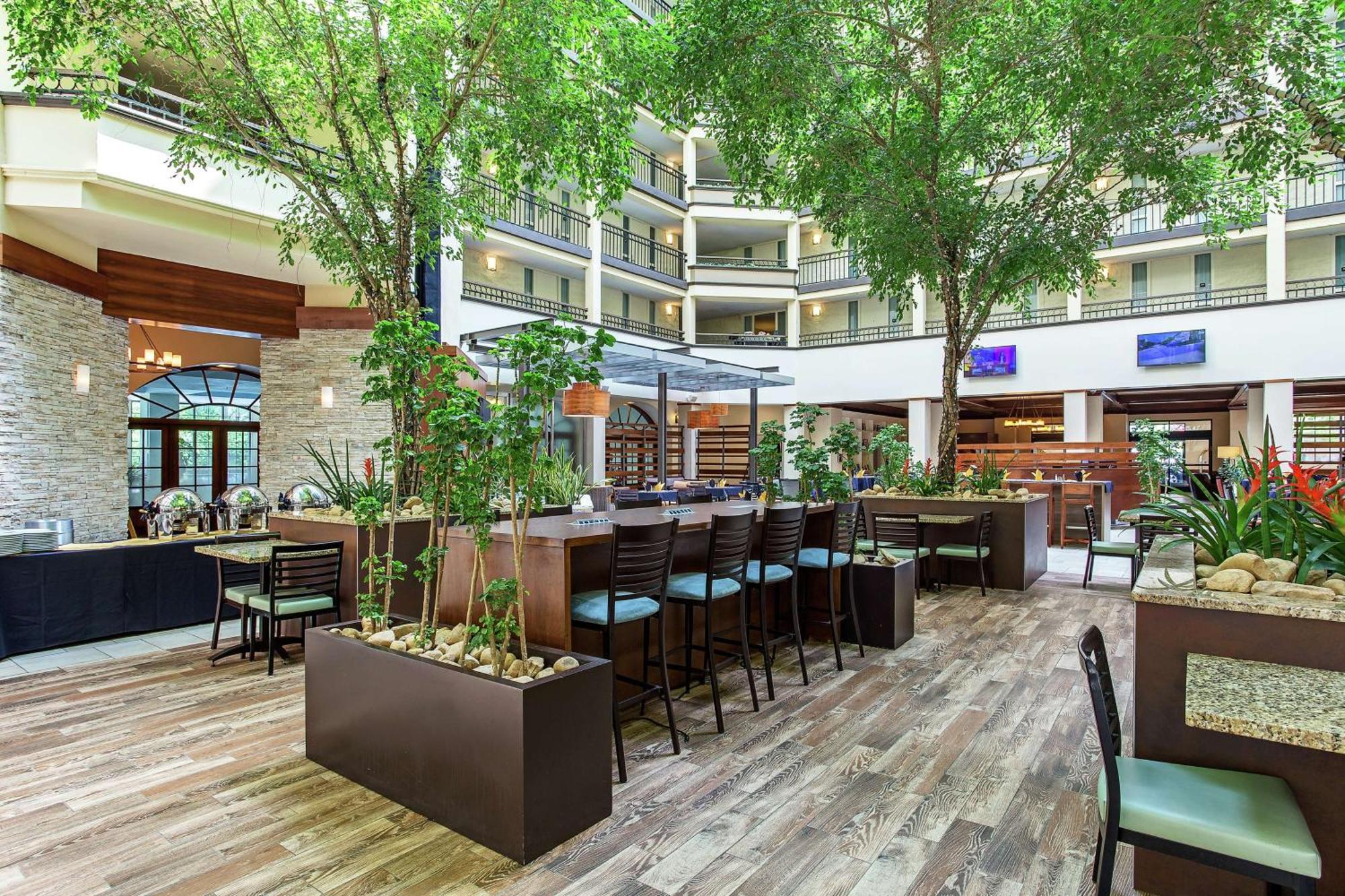 Embassy Suites By Hilton Nashville Airport Dış mekan fotoğraf